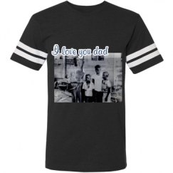 Unisex Vintage Sports Tee