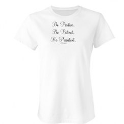 Ladies Slim Fit Favorite Tee