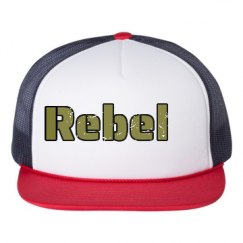 Foamie Snapback Trucker Hat