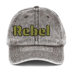 Vintage Baseball Cap