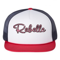 Foamie Snapback Trucker Hat