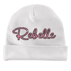 Rabbit Skins Baby Hat