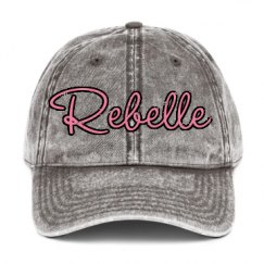 Vintage Baseball Cap