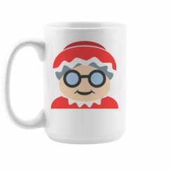 15oz Ceramic Coffee Mug