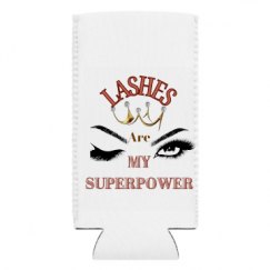 Slim 12 oz Can Cooler