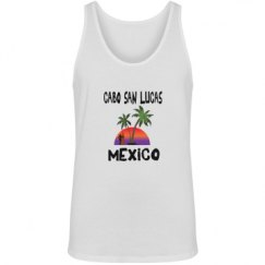 Unisex Jersey Tank Top