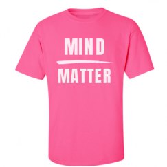 Unisex Ultra Cotton Safety Neon Crewneck Tee