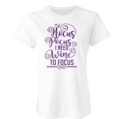 Ladies Slim Fit Favorite Tee
