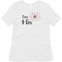 Ladies Relaxed Fit Super Soft Triblend Tee