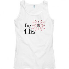 Ladies Semi-Fitted Tank