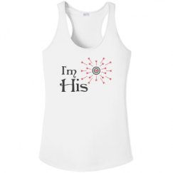 Ladies Athletic Performance Racerback Tank