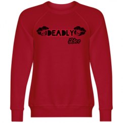 Unisex Triblend Crewneck Sweatshirt