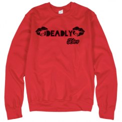 Unisex Basic Promo Crewneck Sweatshirt