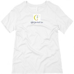Ladies Relaxed Fit Tee