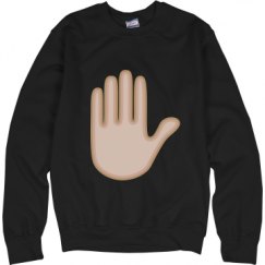 Unisex Basic Promo Crewneck Sweatshirt