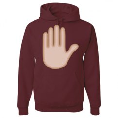 Unisex Basic Promo Hoodie