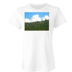 Ladies Slim Fit Favorite Tee