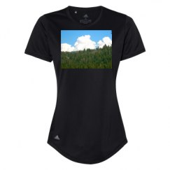 Women's Adidas Sport Shirt 