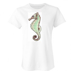 Ladies Slim Fit Favorite Tee