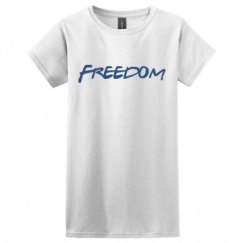 Ladies Basic Softstyle Tee