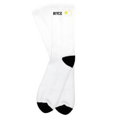 NIVEK socks