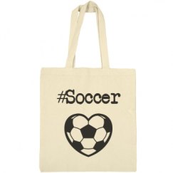 Canvas Bargain Tote Bag