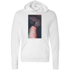 Unisex Fleece Pullover Midweight Hoodie