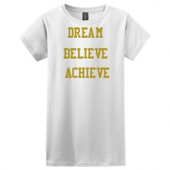 Ladies Basic Softstyle Tee