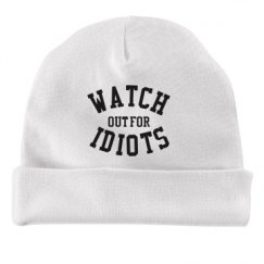 Rabbit Skins Baby Hat