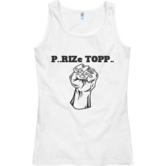 Ladies Semi-Fitted Basic Promo Tank