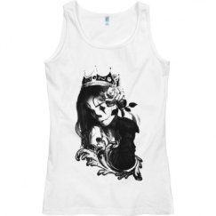 Ladies Semi-Fitted Tank