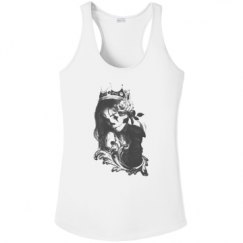 Ladies Athletic Performance Racerback Tank