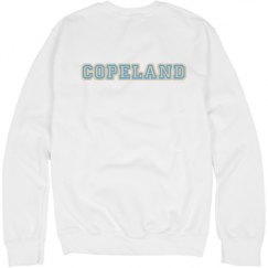 Unisex Ultimate Cotton Crewneck Sweatshirt