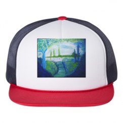 Foamie Snapback Trucker Hat