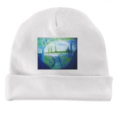 Rabbit Skins Baby Hat