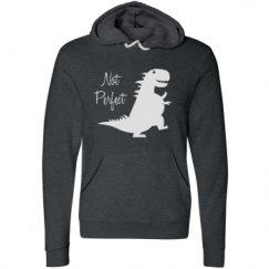 Unisex Fleece Pullover Midweight Hoodie