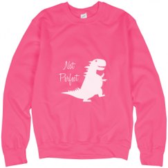 Unisex Neon Crewneck Sweatshirt