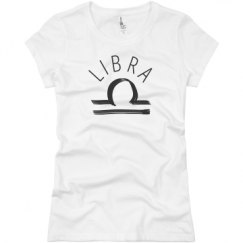 Ladies Slim Fit Basic Promo Jersey Tee