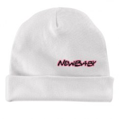 Rabbit Skins Baby Hat