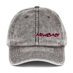 Vintage Baseball Cap