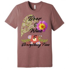 Unisex Triblend Tee