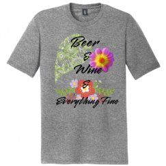 Unisex Perfect Tri Tee