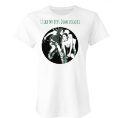 Ladies Slim Fit Favorite Tee