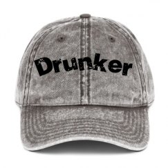 Vintage Baseball Cap