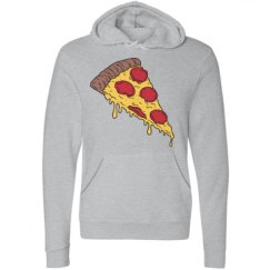 Unisex Fleece Pullover Midweight Hoodie