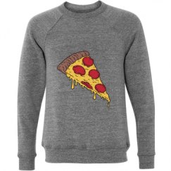 Unisex Triblend Crewneck Sweatshirt