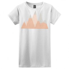 Ladies Basic Softstyle Tee