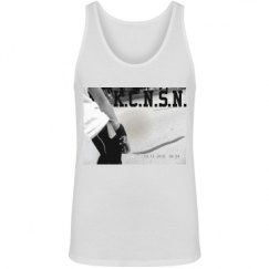 Unisex Jersey Tank Top