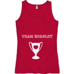 Ladies Semi-Fitted Tank