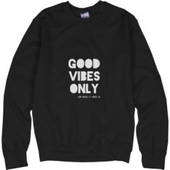 Unisex Basic Promo Crewneck Sweatshirt